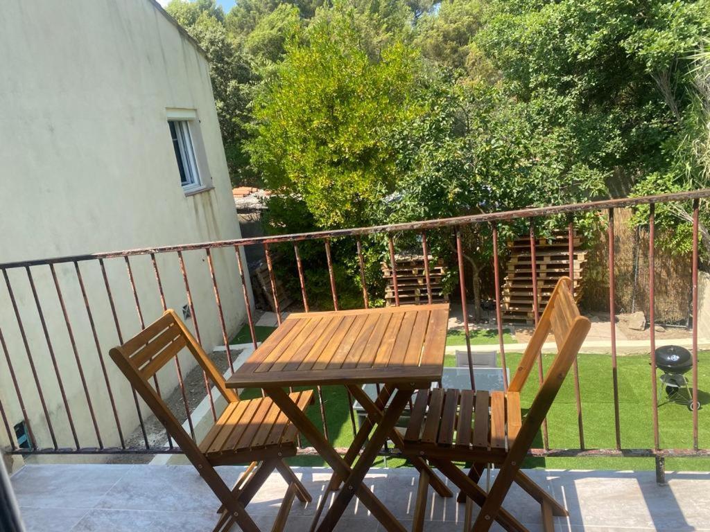 Chez Lucho Et Carole Holiday home La Bastidonne
