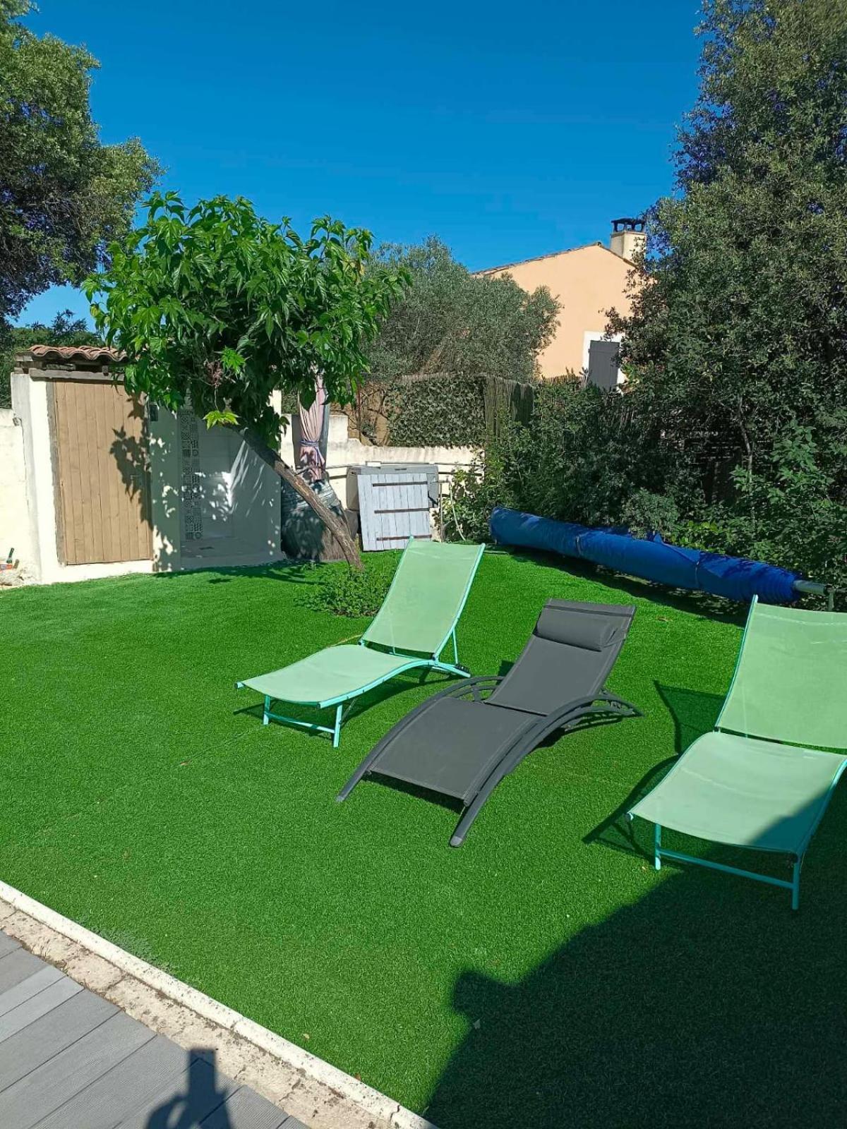 Chez Lucho Et Carole Holiday home